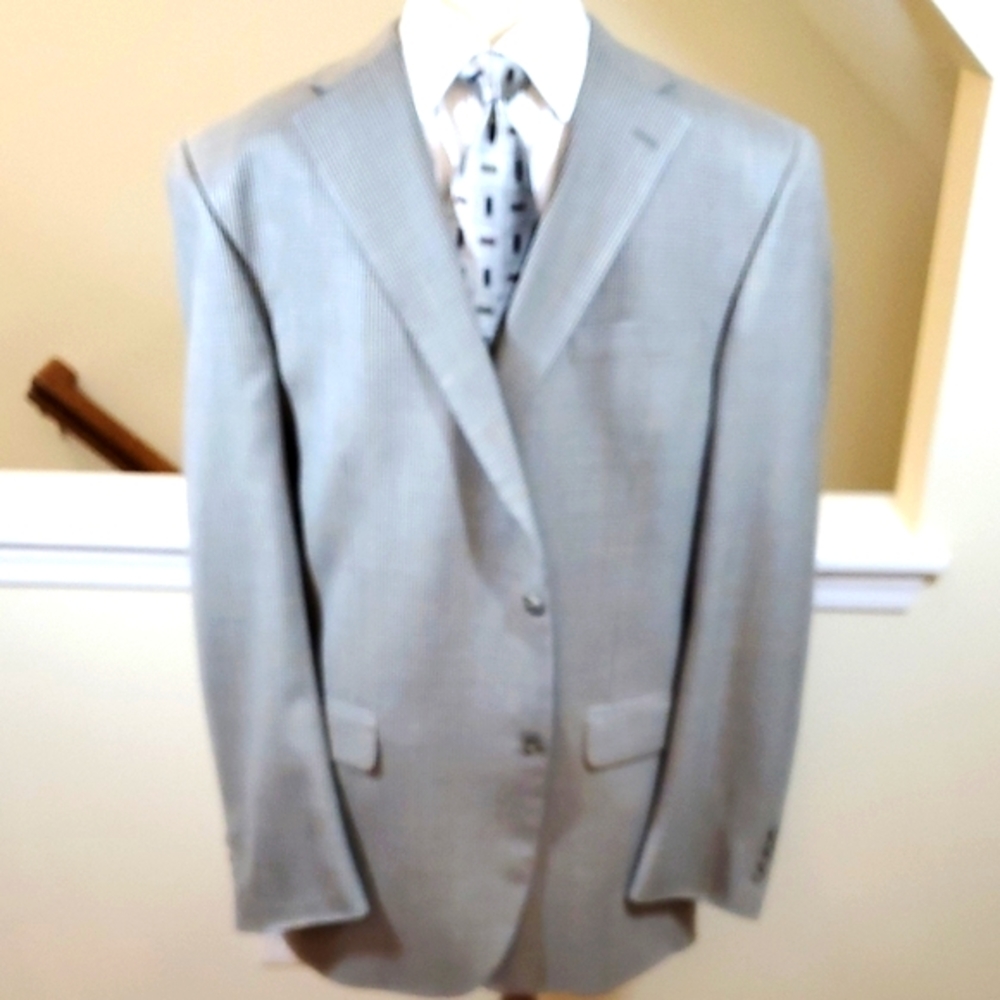 Austin Reed-London Sport Coat - Picture 2 of 7